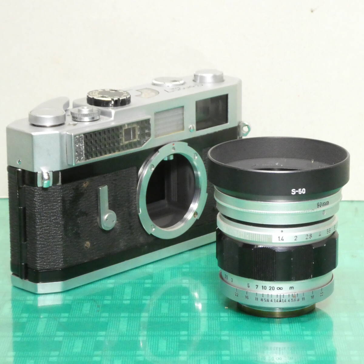 Yahoo!オークション -「canon7 ジャンク」(キヤノン) (レンジ