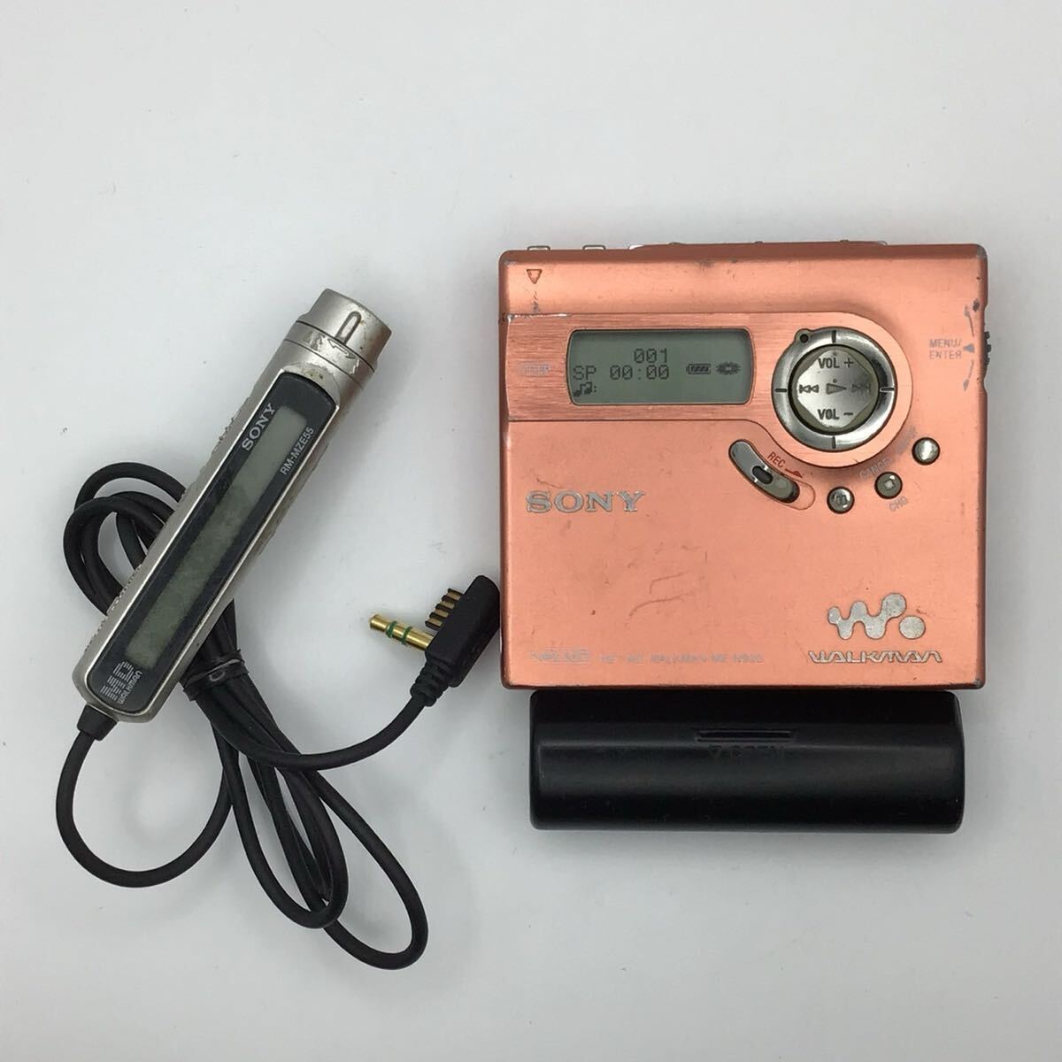 SONY MZ-N920 オークション比較 - 価格.com