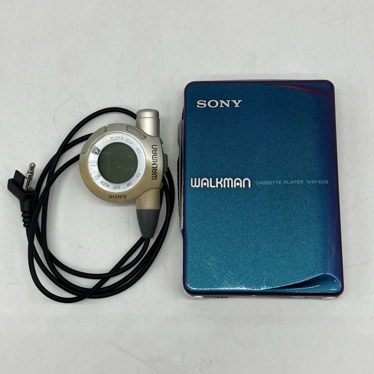 Yahoo!オークション -「sony wm-ex9」の落札相場・落札価格