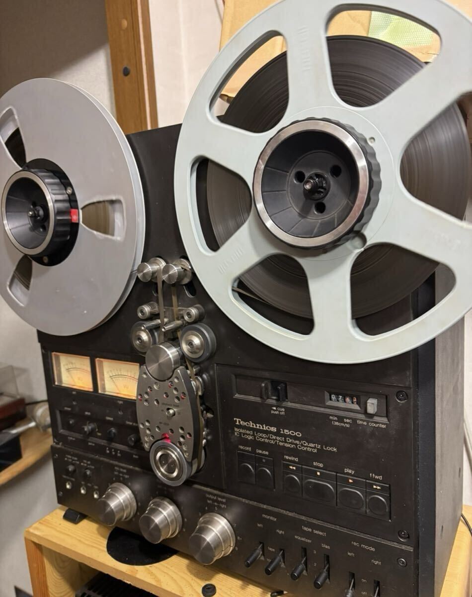 Yahoo!オークション -「technics」(オープンリールデッキ) (オーディオ