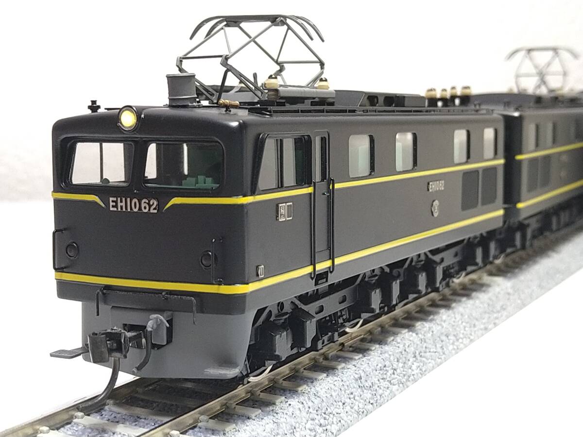 Yahoo!オークション -「eh10」(HOゲージ) (鉄道模型)の落札相場・落札価格