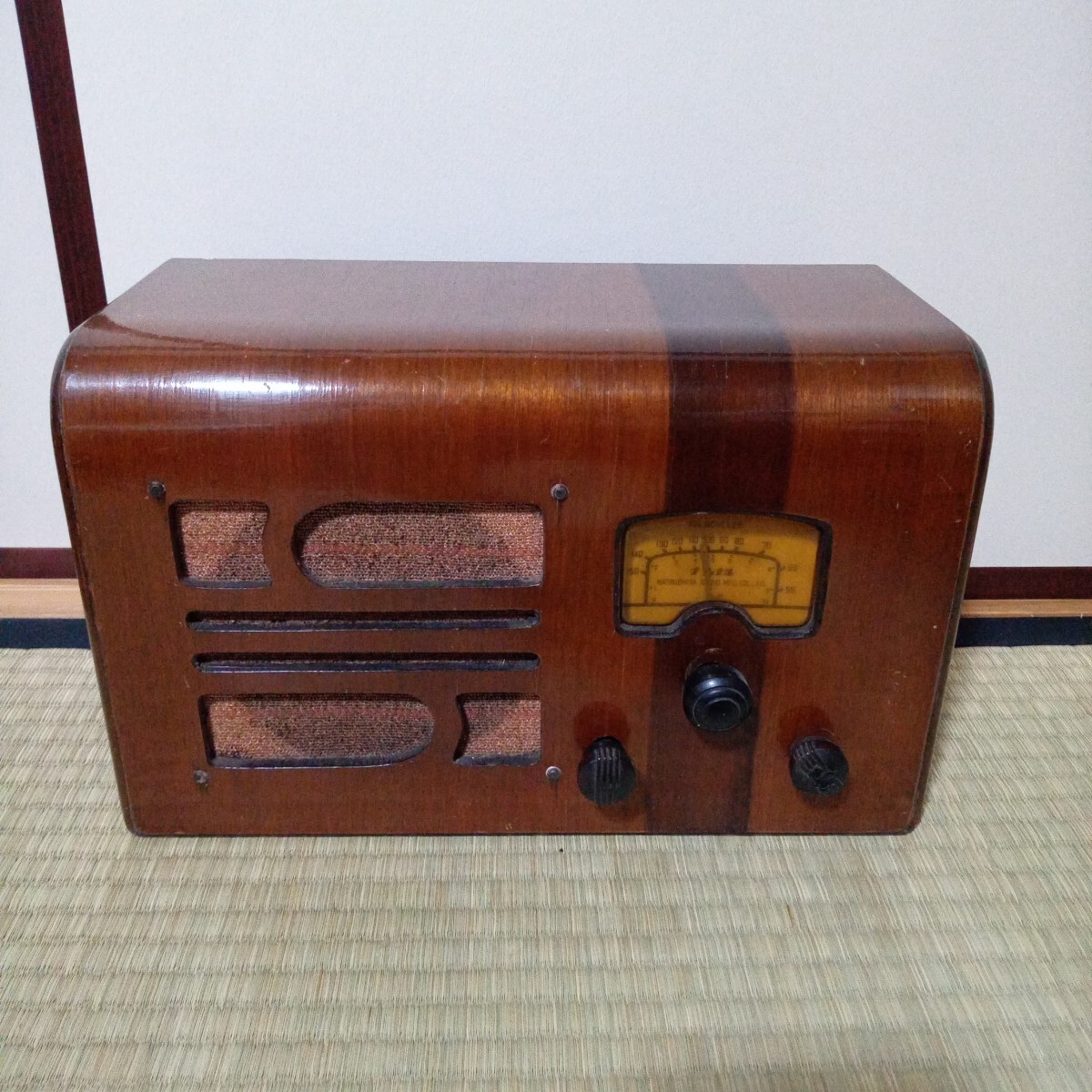 2026年最新】Yahoo!オークション -木製 レトロ ラジオの中古品・新品