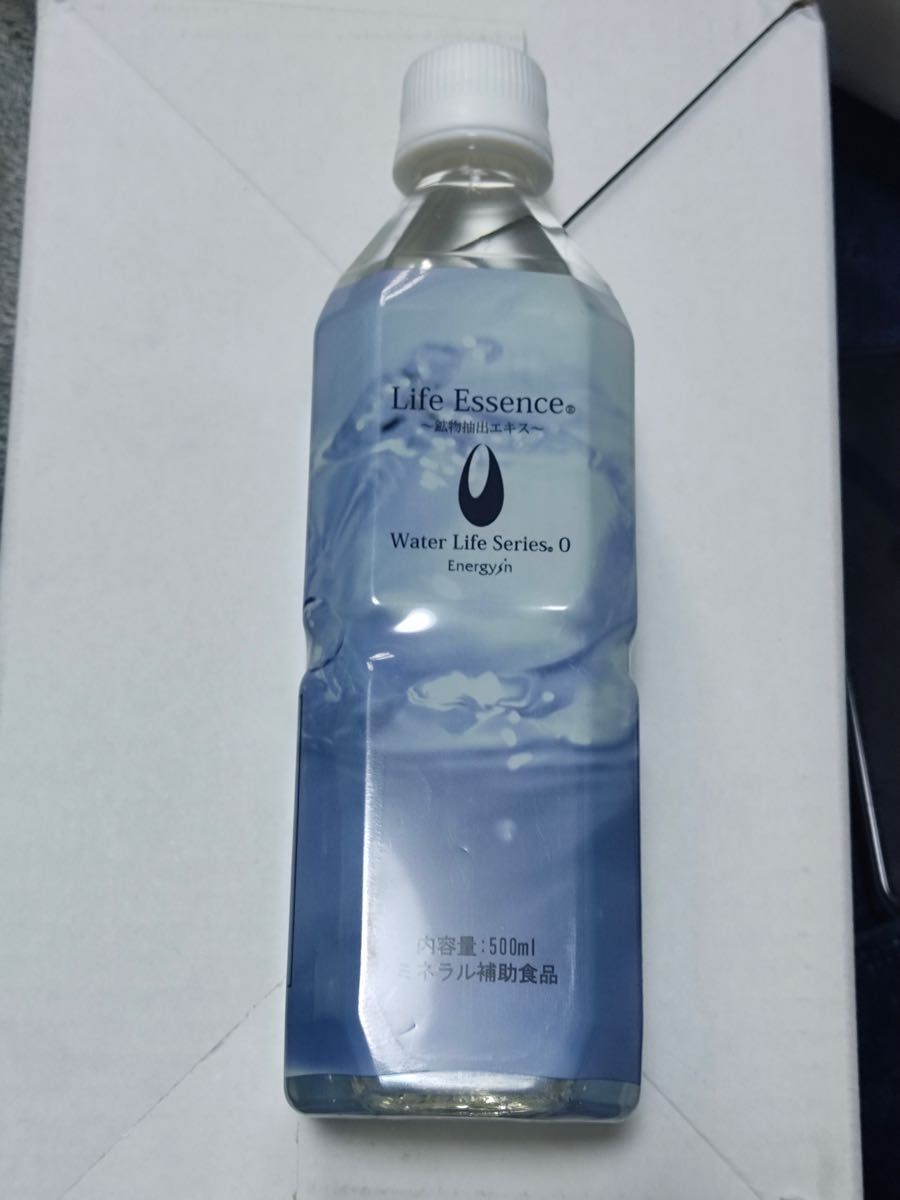✨1本のみ✨ライフエッセンス 1000ml ポタポタクラブ ミネラル補助食品