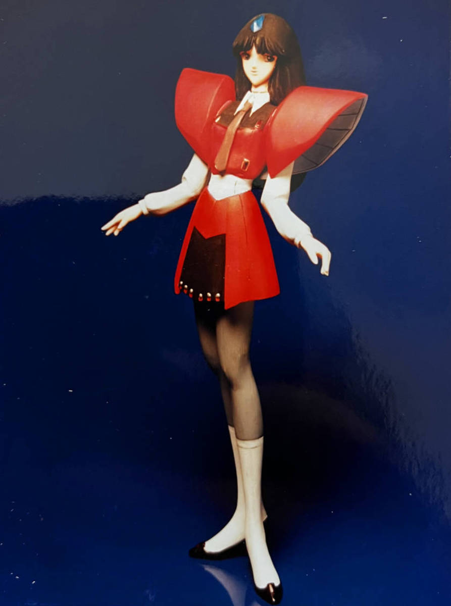 ファイブスター物語 アウクソー ボークス 1/8ファティマキット