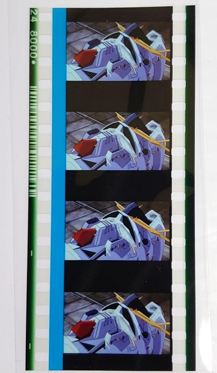 閃光のハサウェイ 映画特典フィルム 2週目 機動戦士ガンダム 閃光の