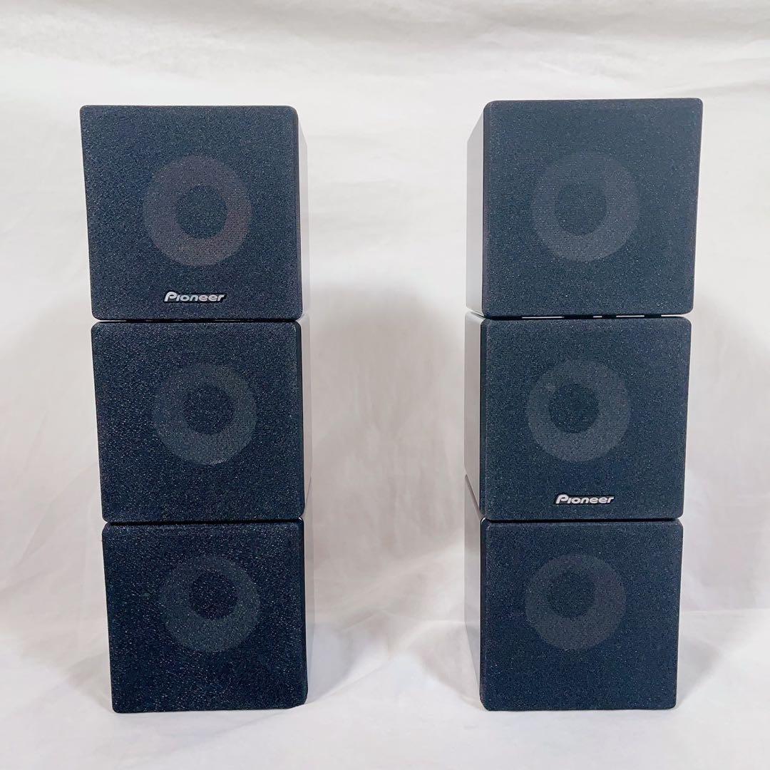 Pioneer HTP-S313 サブウーファーセット Pioneer HTP-S313 サブ