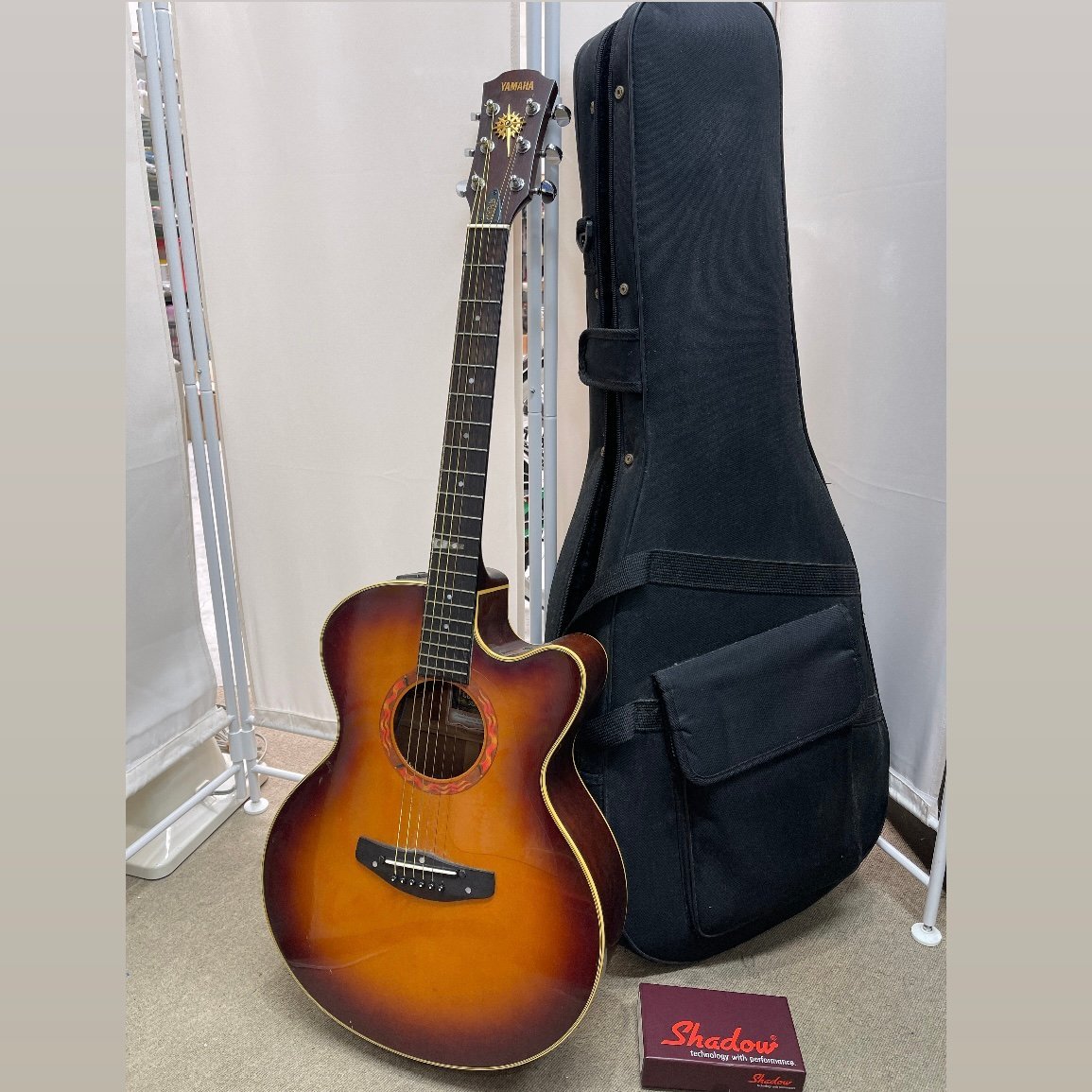 Yamaha CPX-7 アコースティックギター YAMAHA / Compass Series CPX-7