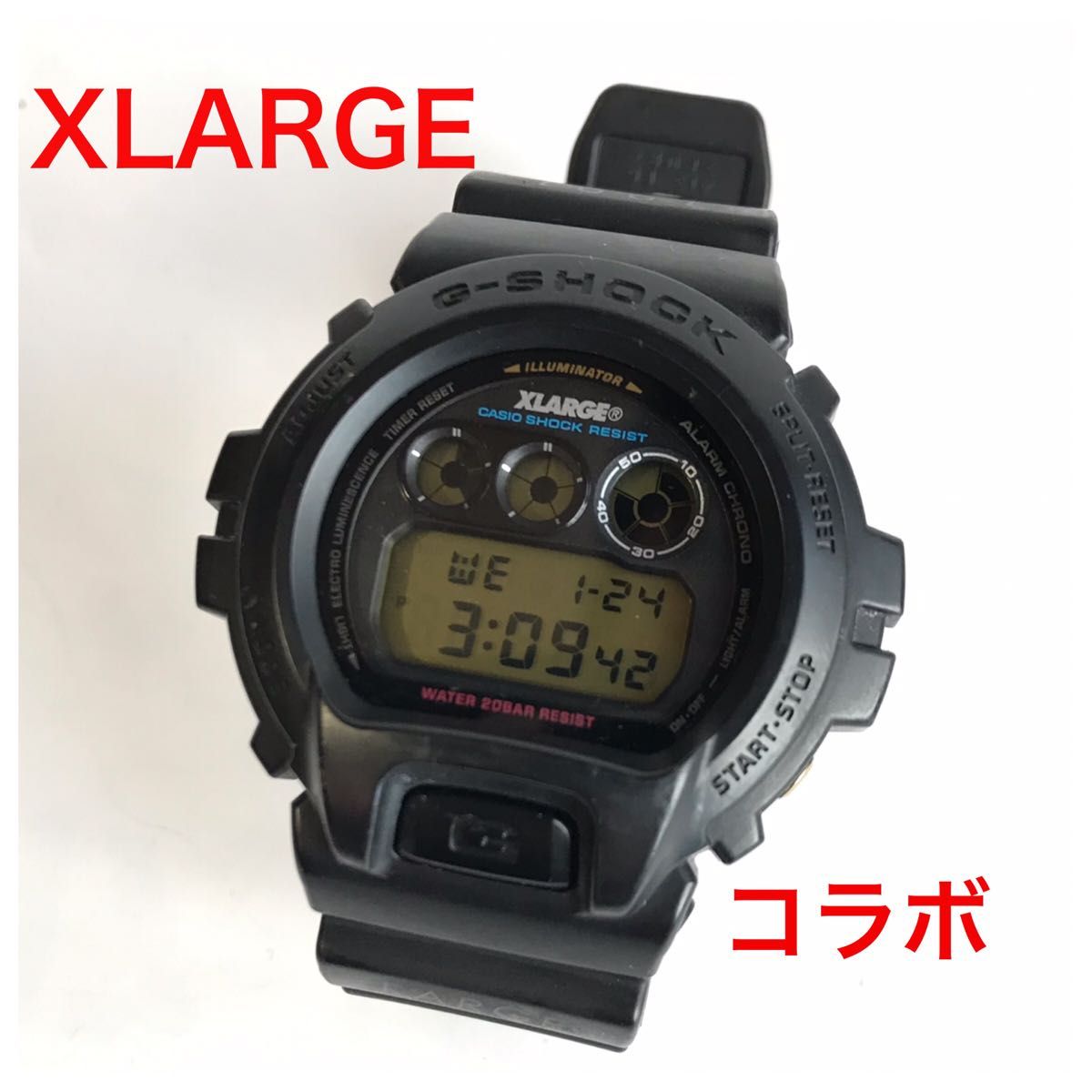 G-SHOCK XLARGE エクストララージ Xgirl エックスガール トリプル
