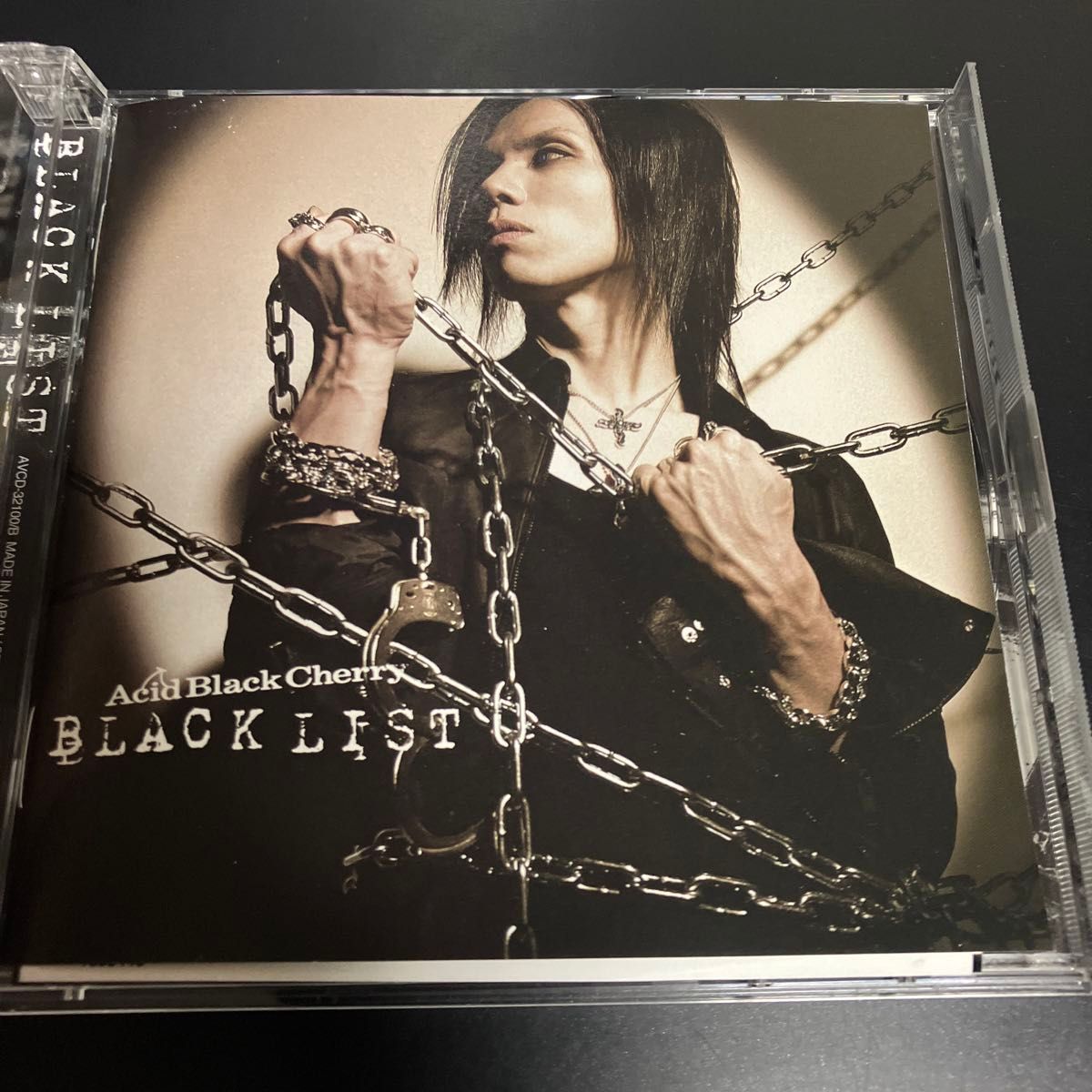 ミュージック AcidBlackCherry DVD L BLACKLIST 2008 tour BLACK LIST
