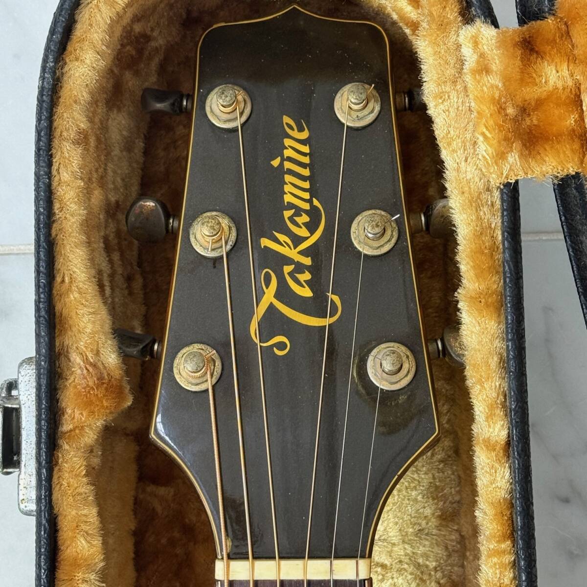 Takamine タカミネ PT-112 エレアコ アコースティックギター Yahoo