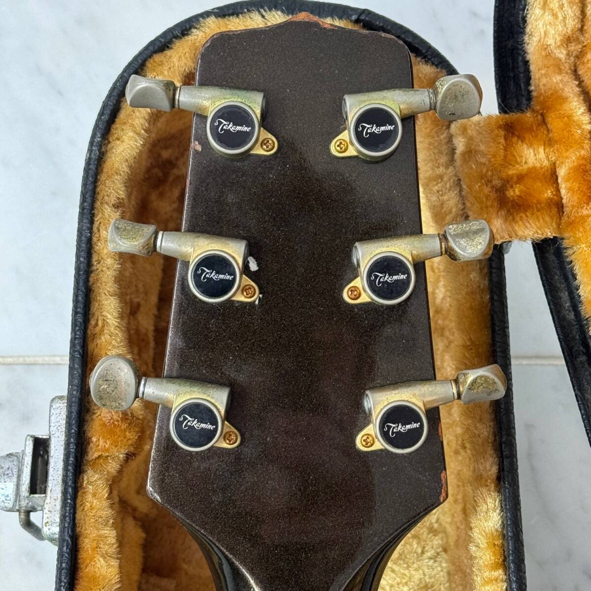 Takamine タカミネ PT-112 エレアコ アコースティックギター Yahoo