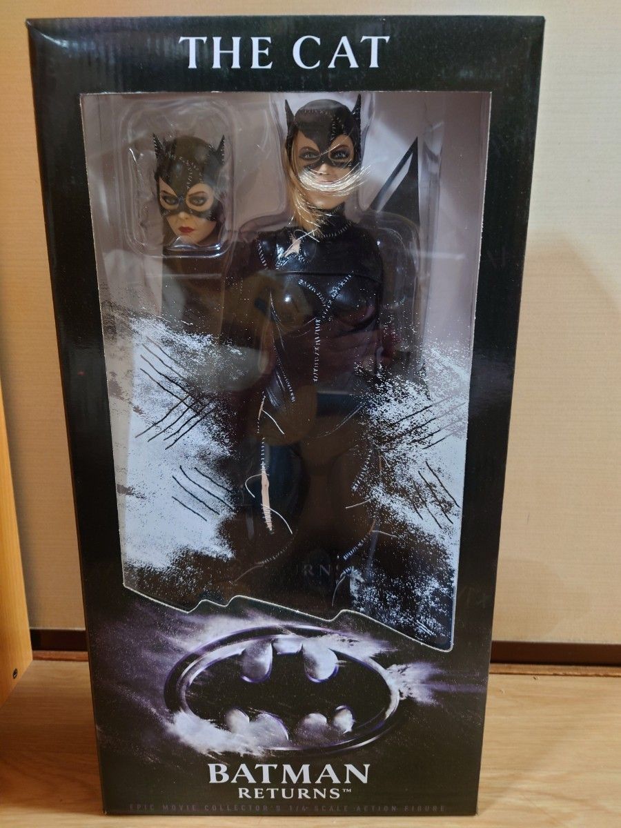 ネカ NECA バットマン ペンギン 1/4 フィギュア リターンズ ネカ NECA