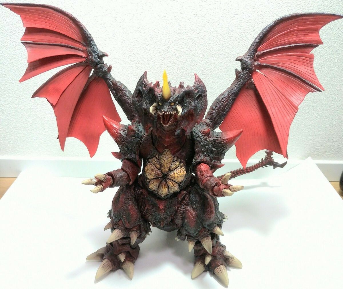 S.H.モンスターアーツ デストロイア (完全体 スペシャルカラー