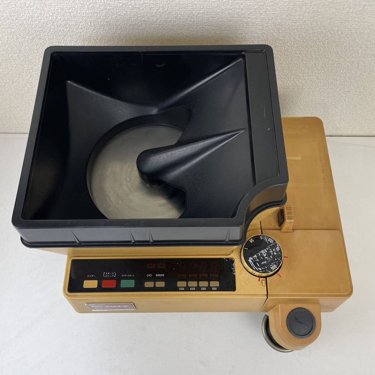 GLORY グローリー 硬貨計数機 コインカウンター TYPE CN-10
