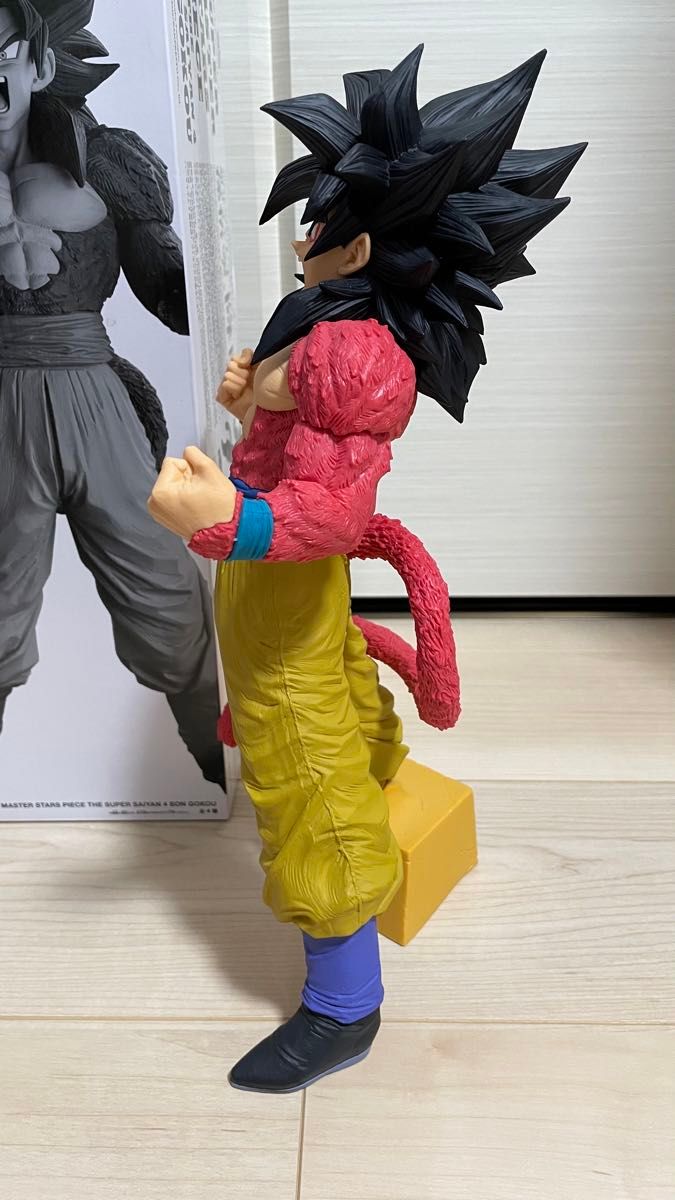 ドラゴンボール SMSP 孫悟空 02 THE ORIGINAL 半券 半券のみ 【公式通販】