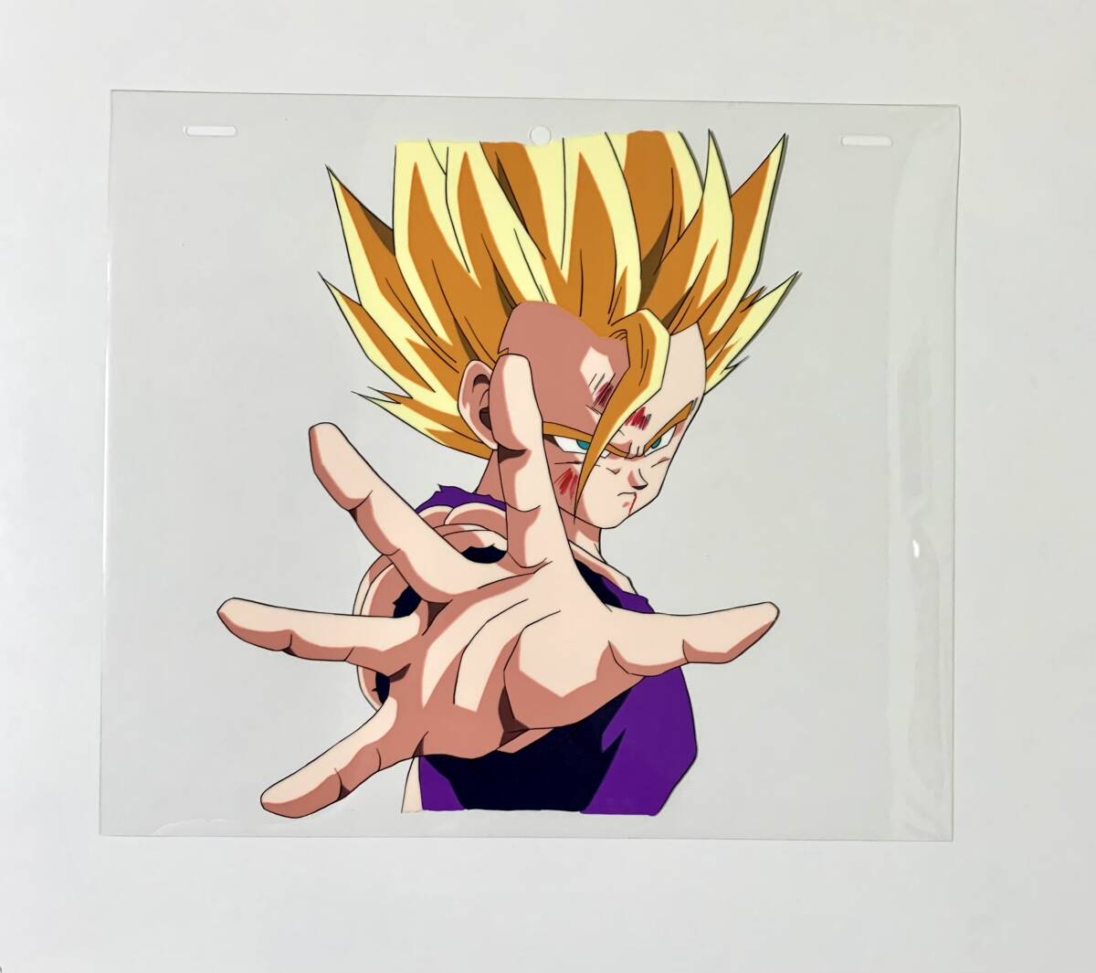セル画 孫悟飯 ドラゴンボールZ Yahoo!オークション - ドラゴンボールZ