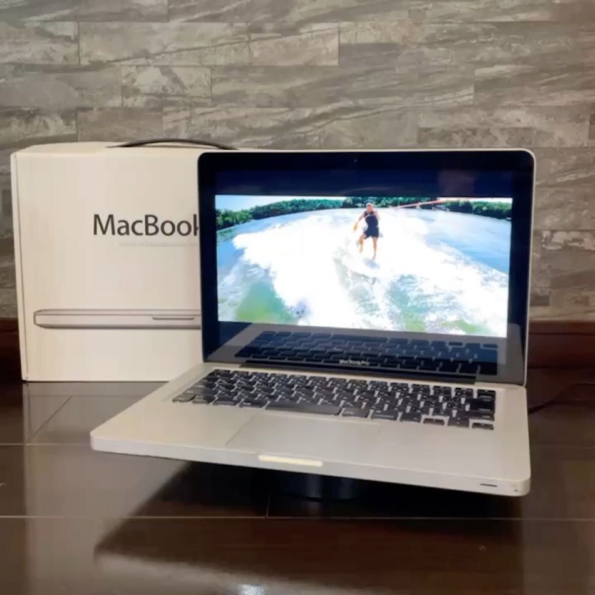 MacBook Pro 2013 13インチ 8GBメモリ 動作確認済み✨ MacBook Pro