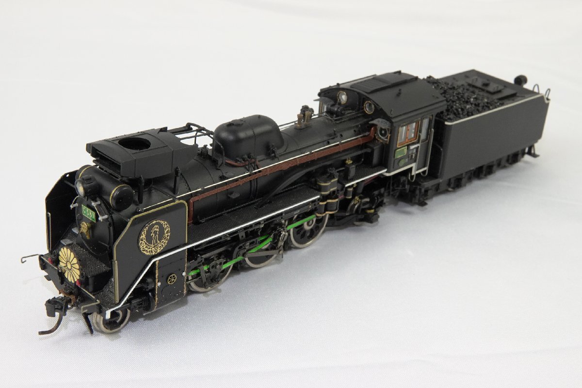 天賞堂 C58形蒸気機関車 1号機 北海道タイプ 天賞堂 C58形蒸気機関車 1