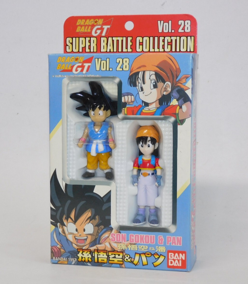 ドラゴンボールGTスーパーバトルコレクションVOL.37 スーパーベビー