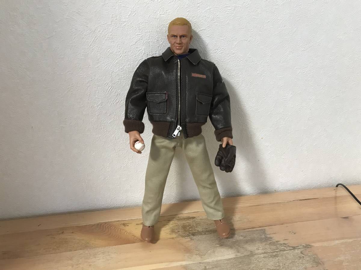 トイズマッコイ スティーブ・マックイーン 大脱走 アクション