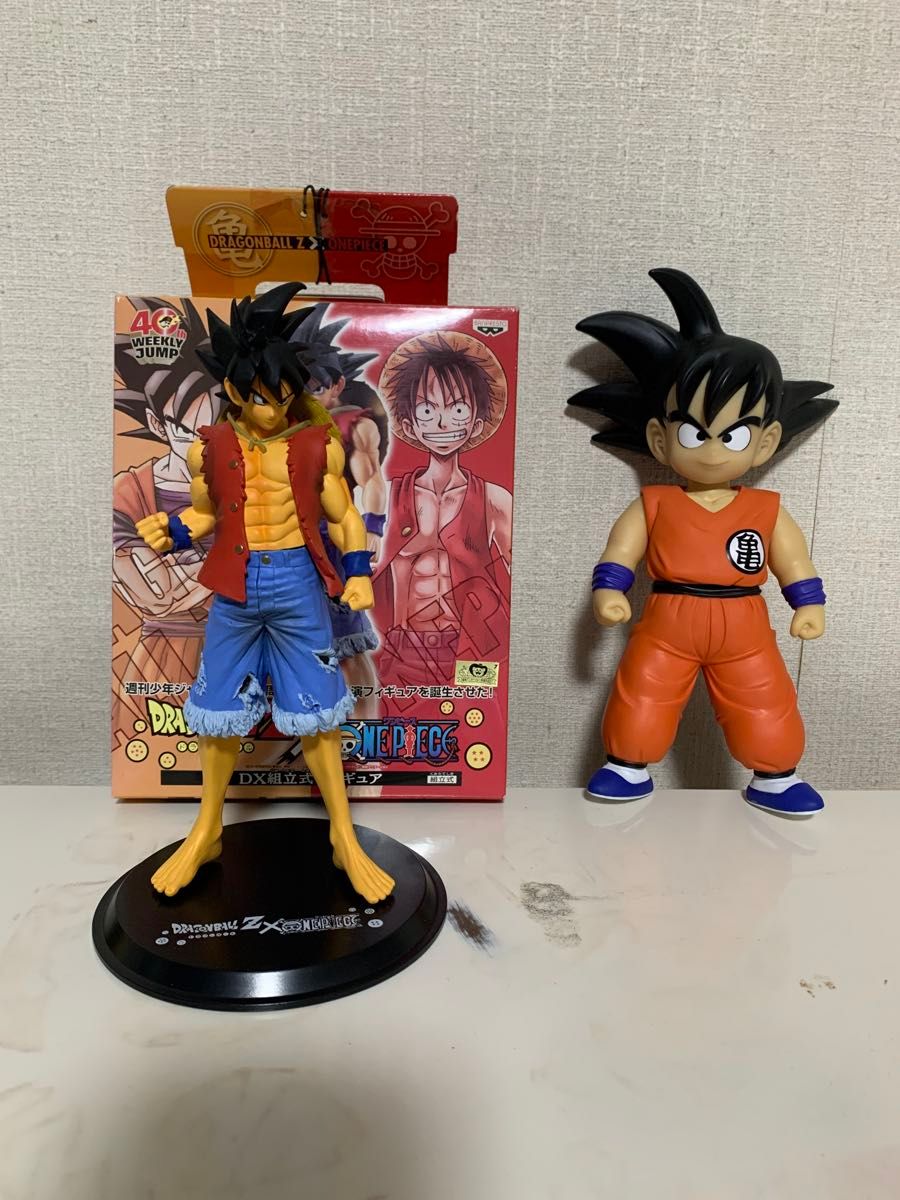 早い者勝ち！】 プライズ フィギュア 22個 ワンピース ドラゴンボール