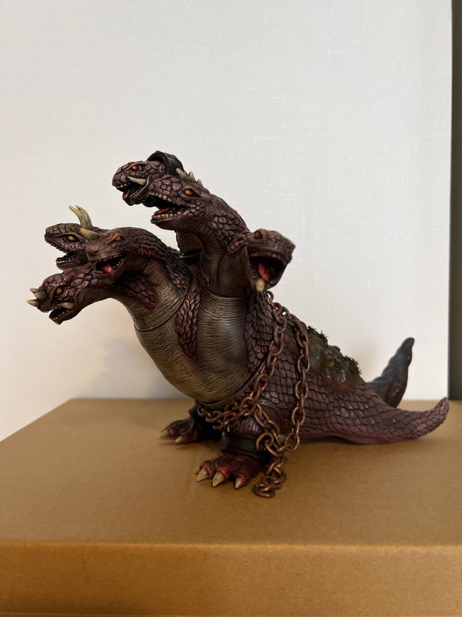 シカルナ工房 大蛇 オオオロチ ソフビ 正規品 未開封 シカルナ工房