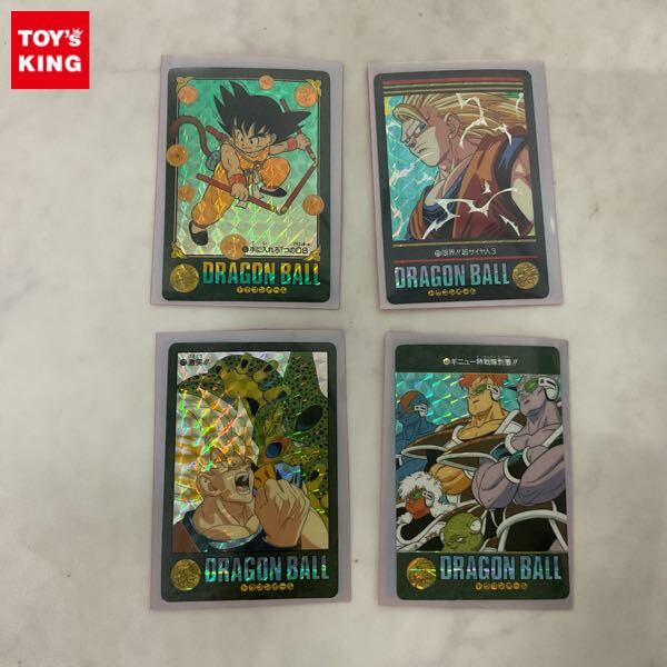 ドラゴンボール ビジュアルアドベンチャー キラ ドラゴンボール