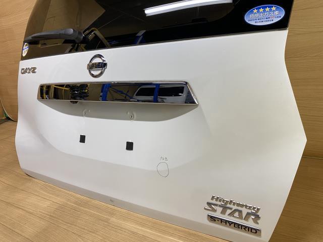 デイズ 5AA-B47W バックドアASSY W13(QBB) M2L2 90100-7MA1J