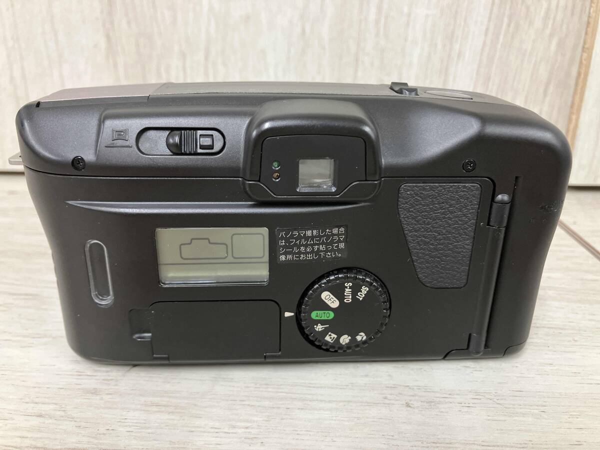 ジャンク Canon Autoboy SⅡ フィルムカメラ