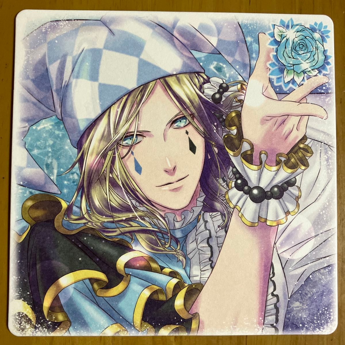 ひ*か様 うたプリ カミュ タブナイ 入場者特典 コマフィルム 非売品