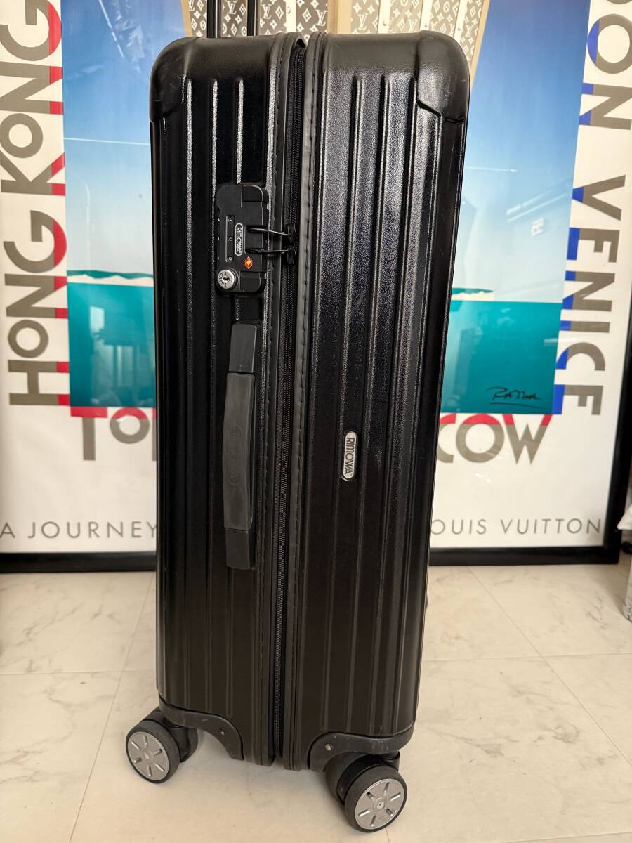 RIMOWA サルサ オフブラック TSAロック付き 【公式通販】