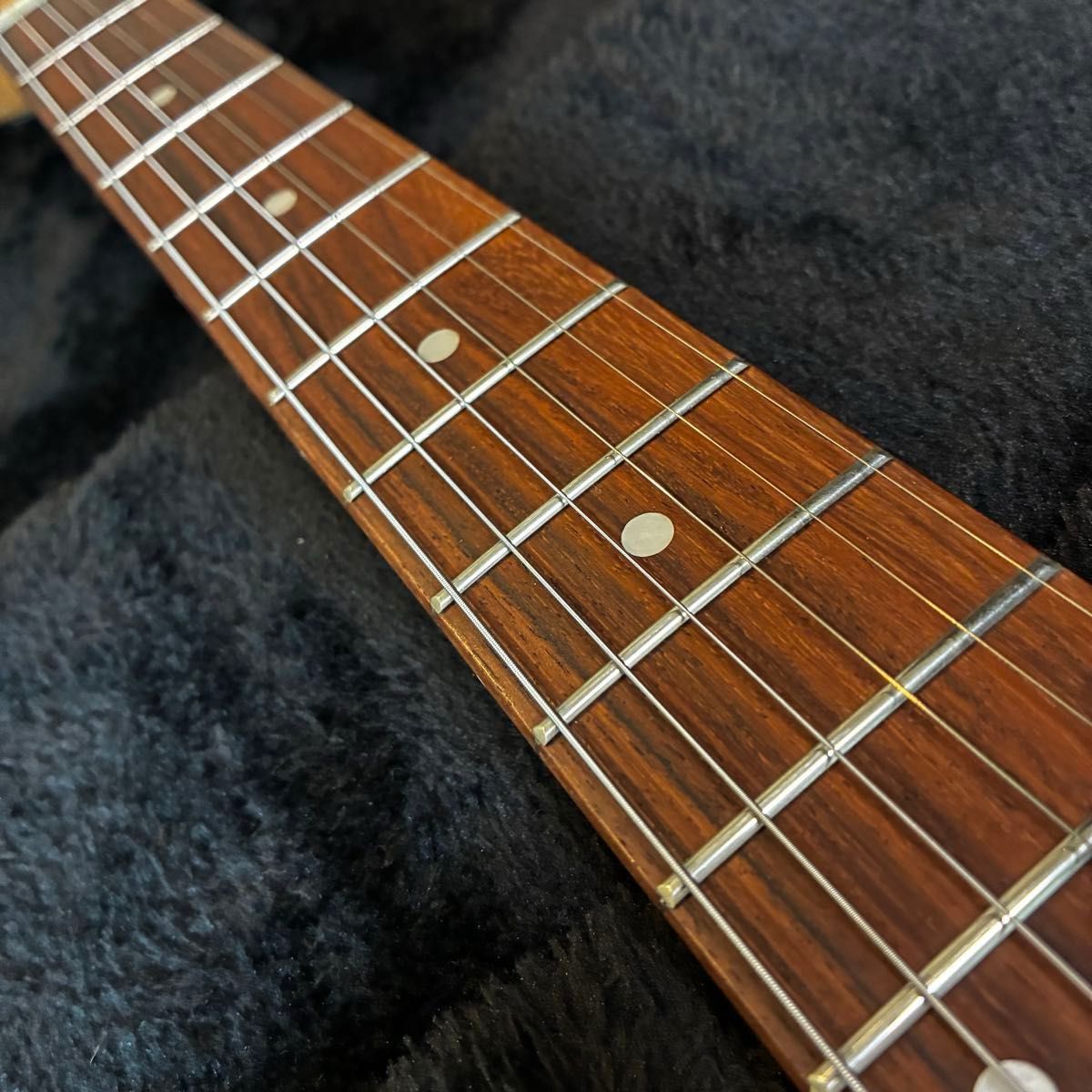 状態良好/人気カラー】Bacchus バッカス テレキャス レイクプラシッド