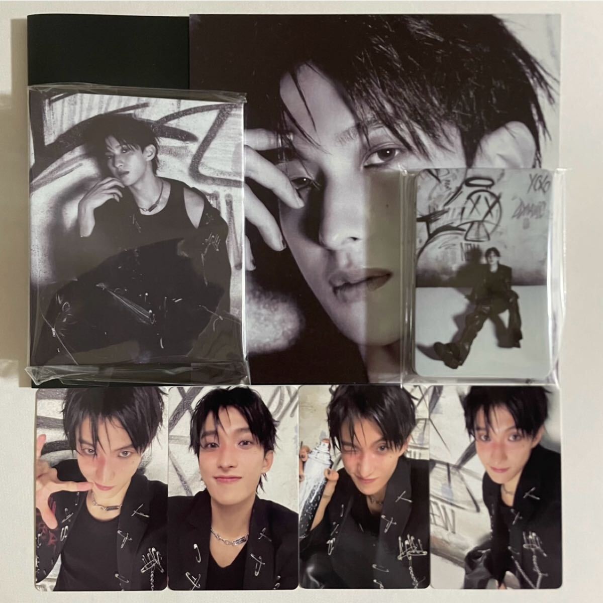 SEVENTEEN TSUTAYA DAREDEVIL トレカ12種コンプ×10 SEVENTEEN TSUTAYA