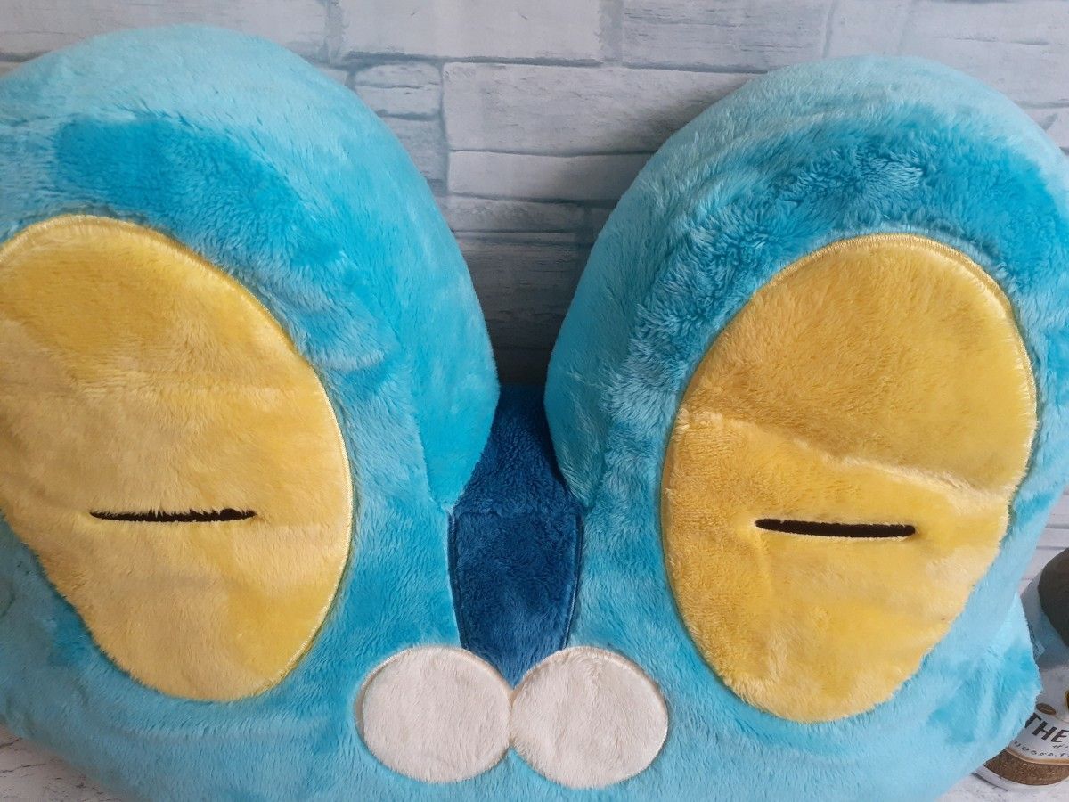 ポケモンセンター フォッコ ハリマロン ケロマツ フェイスクッション