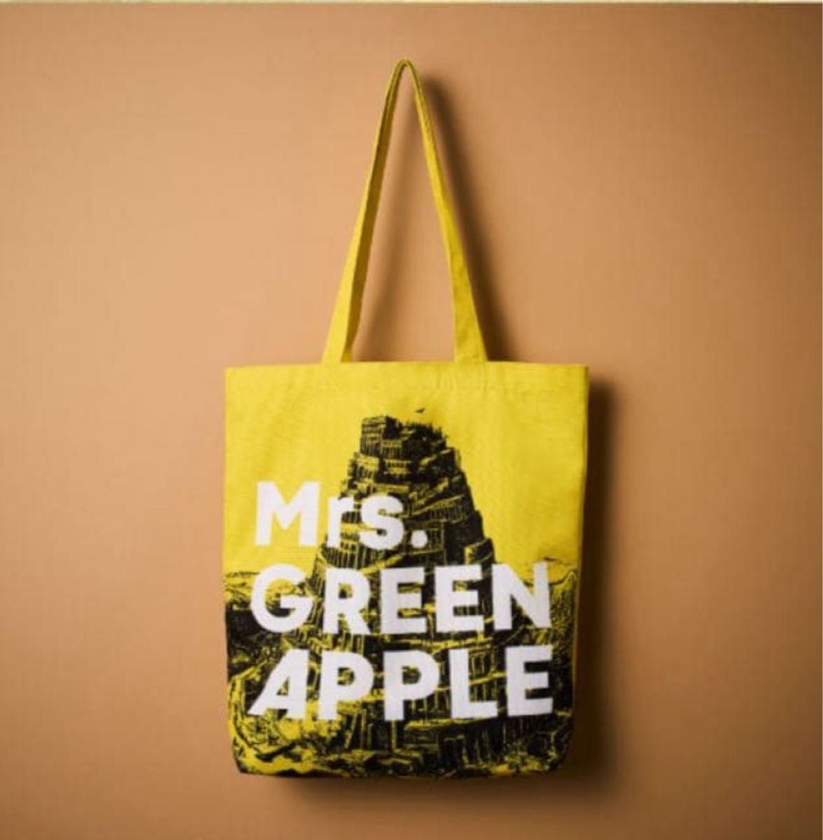 新品】ミセス グリーンアップル Mrs GREEN APPLE バベルの塔 RJシート