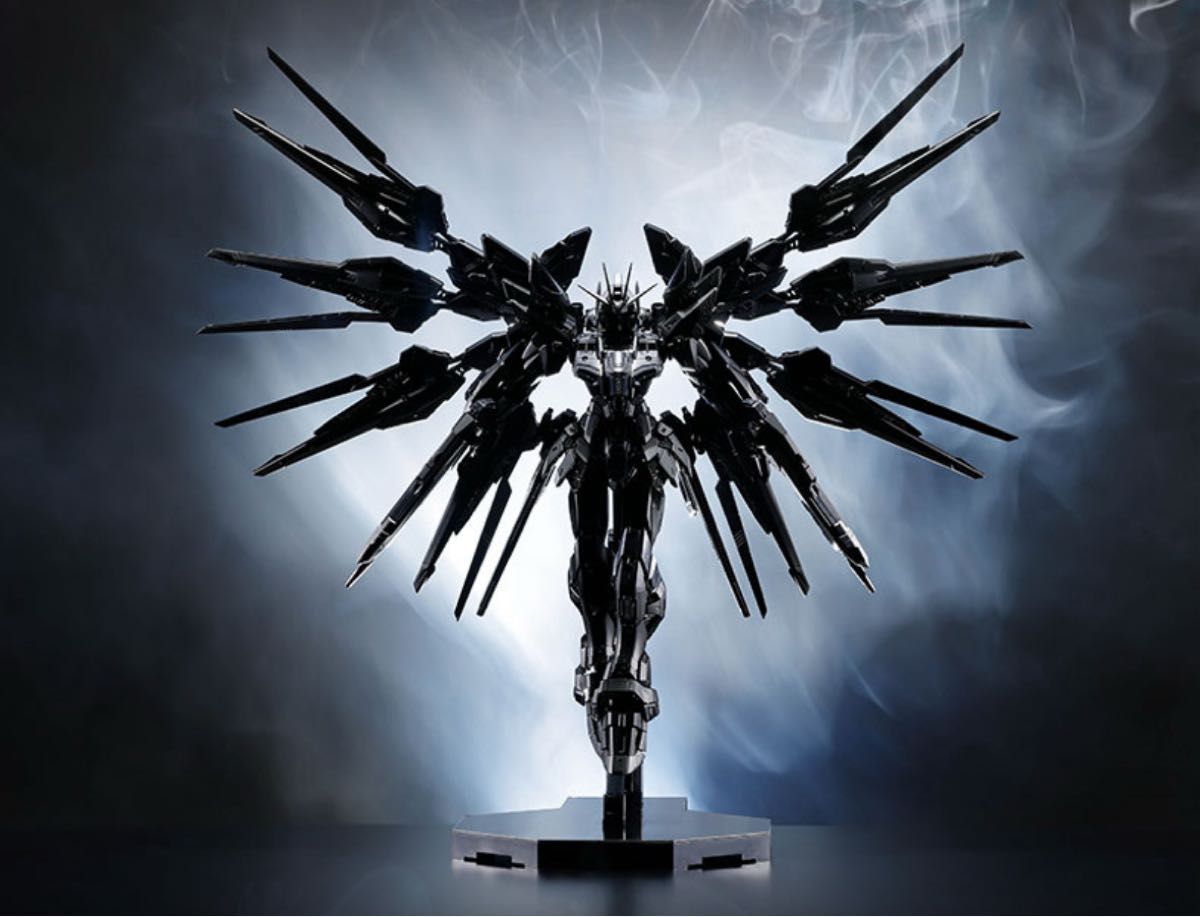 新品正規品 バンダイ 海外限定 MGEX 1/100 ストライクフリーダム