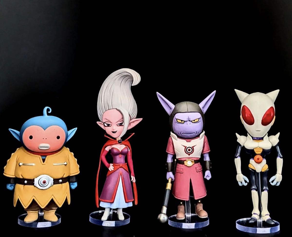 ドラゴンボール DAIMA ワールドコレクタブルフィギュアPREMIUM vol 2 4