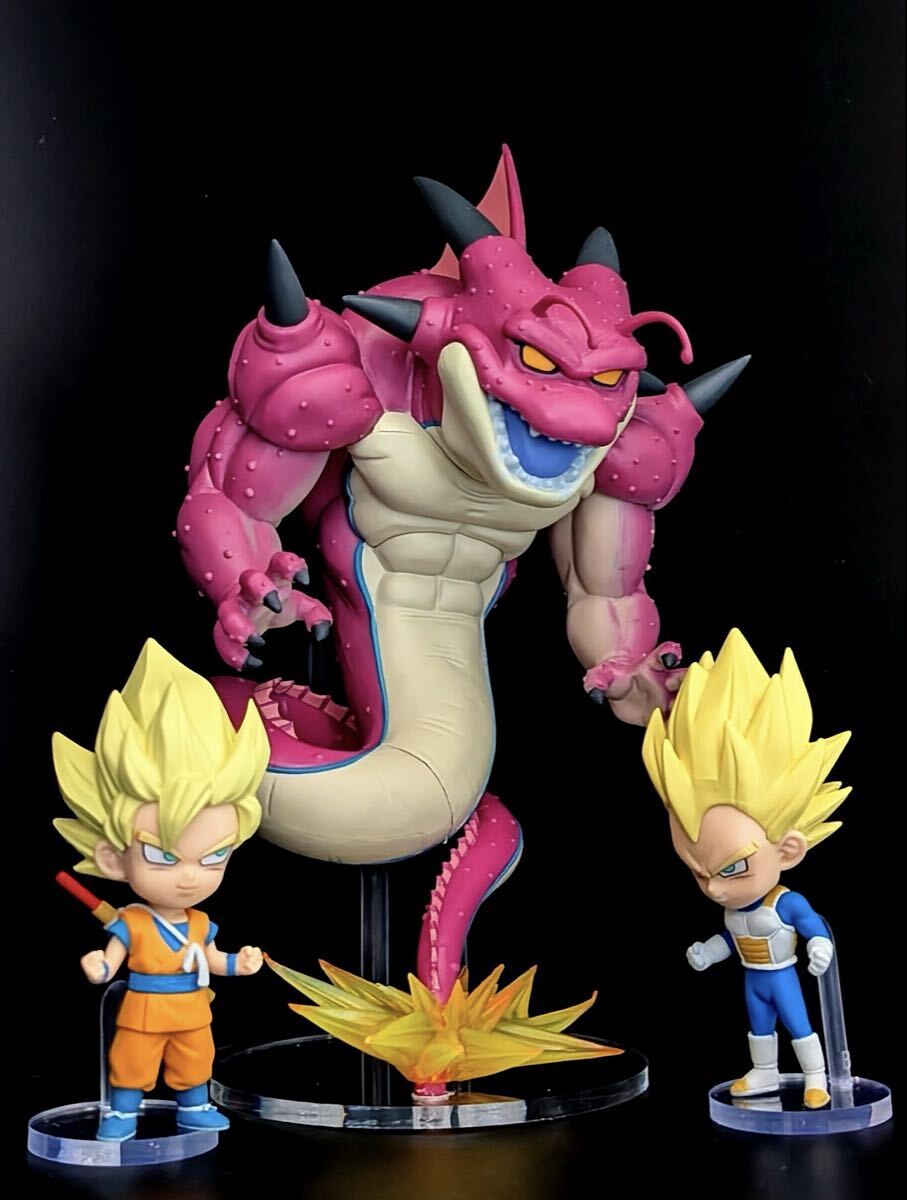 ドラゴンボール DAIMA ワールドコレクタブルフィギュアPREMIUM vol 2
