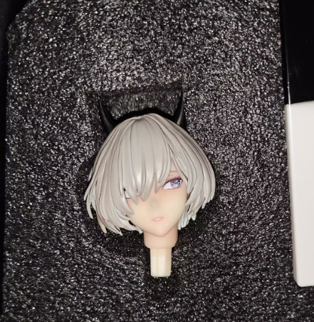 ニーアオートマタ 2B バニーVer. フィギュア ガレージキット ニーア