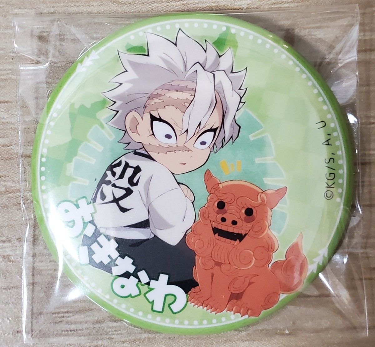 鬼滅の刃 ufotable to go2 沖縄 缶バッジ ランダム 10点 鬼滅の刃