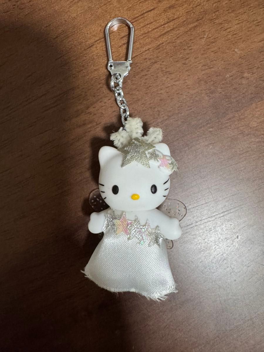 キティ ハローキティ コスチュームキーホルダー 妖精 フェアリー