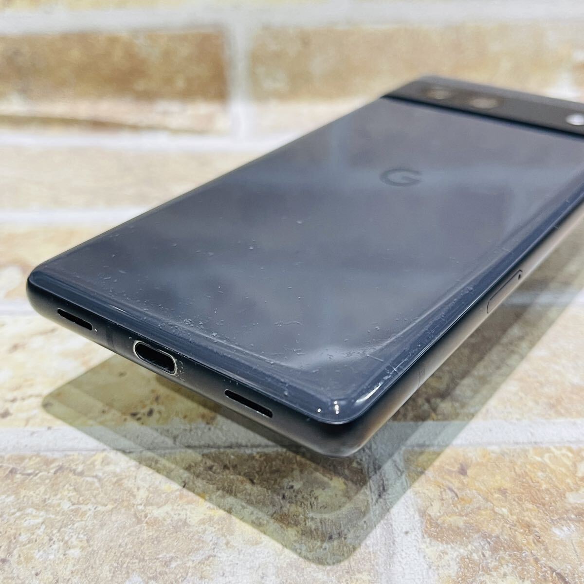 SIMフリー Google Pixel7a 128GB 164 チャコール 電池良好｜Yahoo