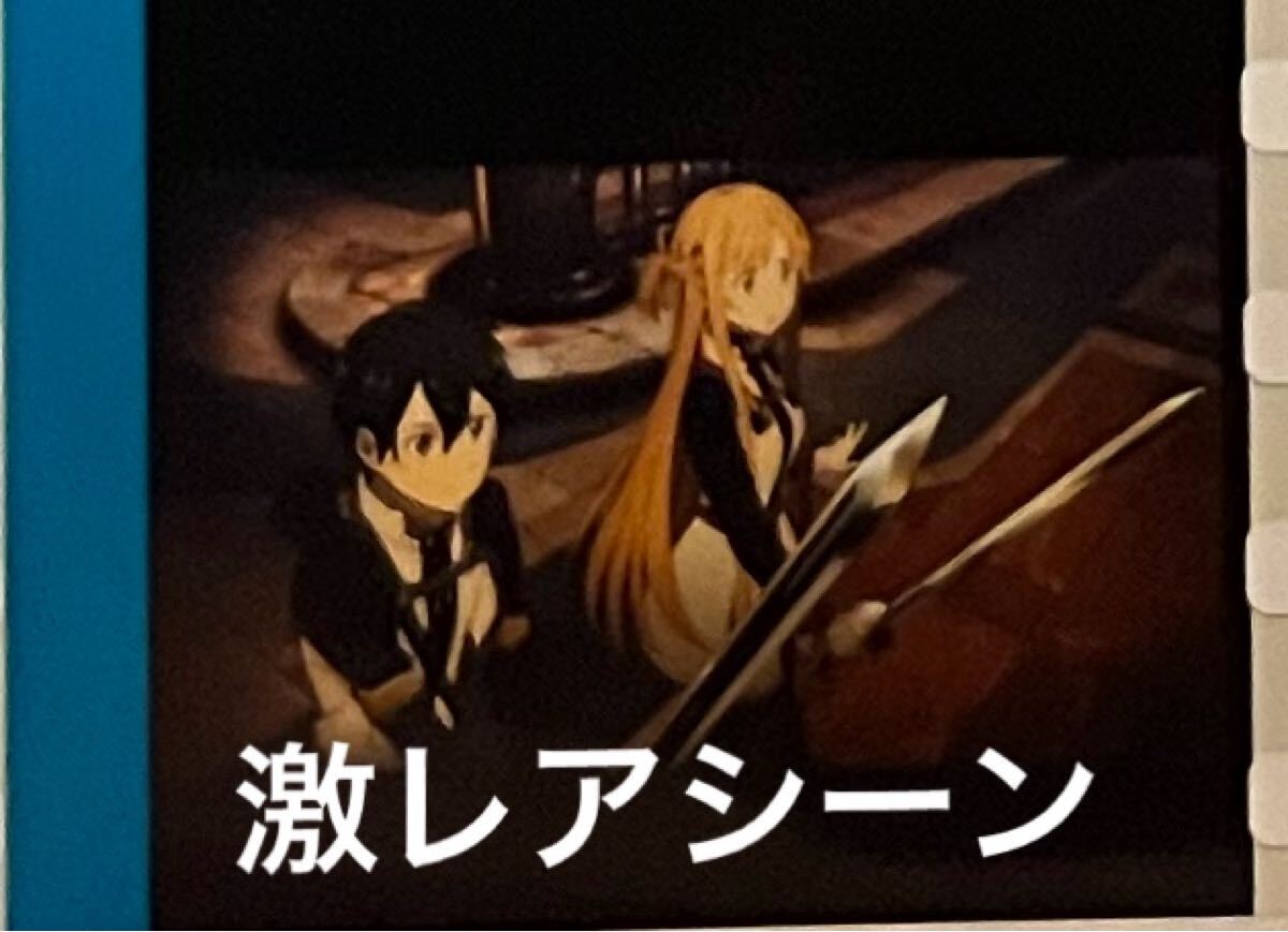 ソードアート・オンライン SAO オーディナルスケール 来場者特典