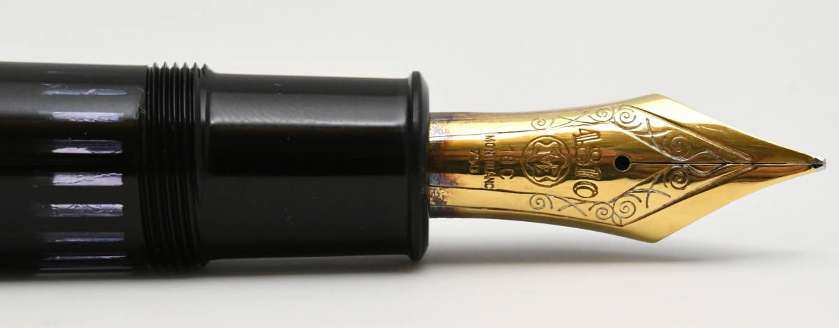 ☆No.149☆60年代☆MONTBLANCモンブラン☆万年筆☆マイ