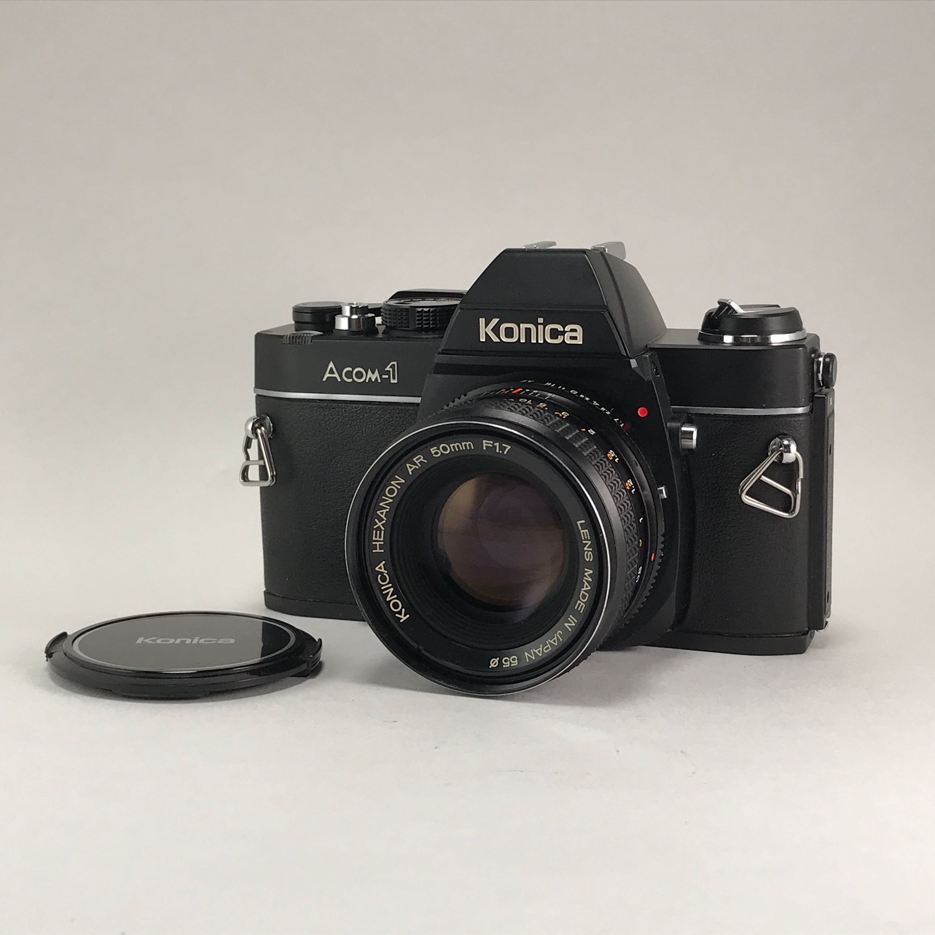 Konica コニカ ⅢA 50mm/f1.8 レンズシャッター式フィルムカメラ Yahoo
