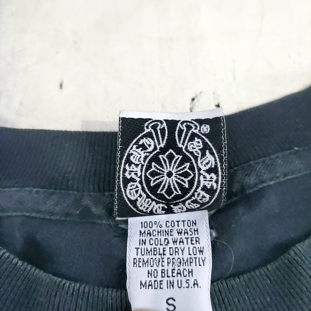 オーナー私物/90s/USA製】クロムハーツCHROME HEARTS/ビンテージ