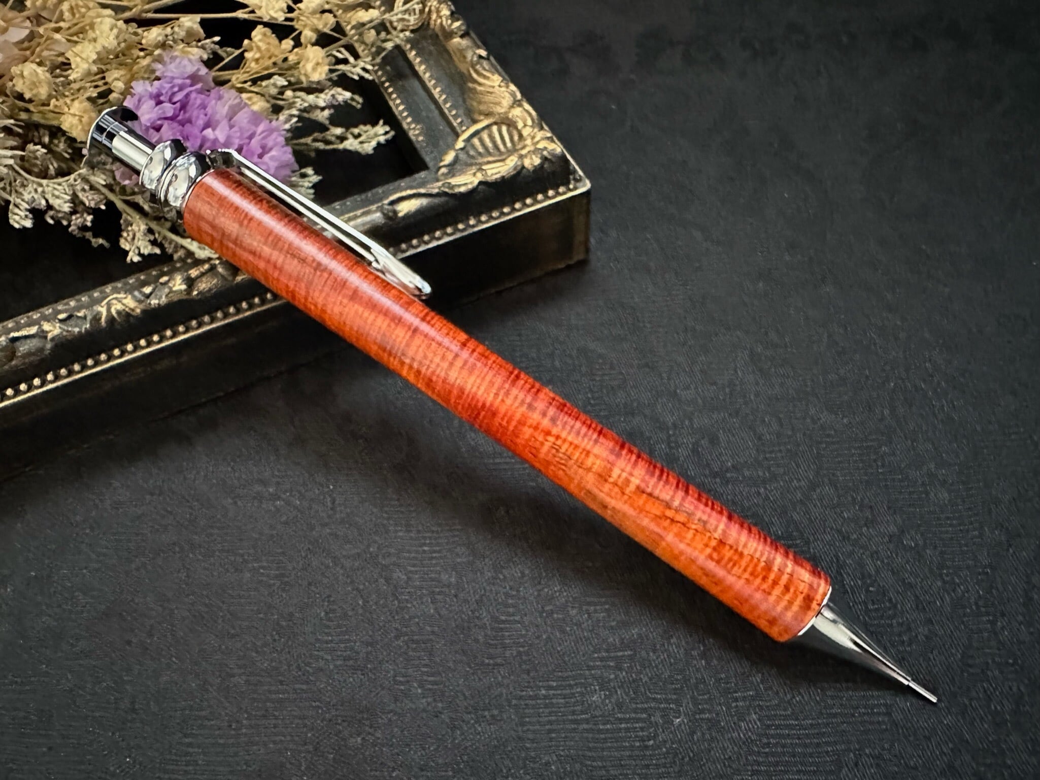 工房 楔シアメースローズウッドペンシル楔0.5mm