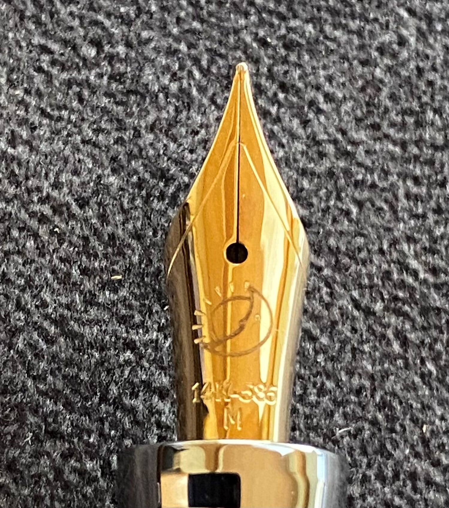 OutFit用 金ペンNib（Jowo製14K) | CraftA840129