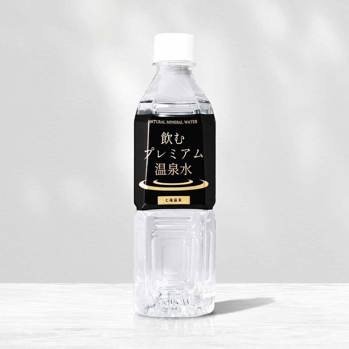 シリカ水☆霧島 日当山の温泉水500ml(24本入り)×6箱 【公式通販】