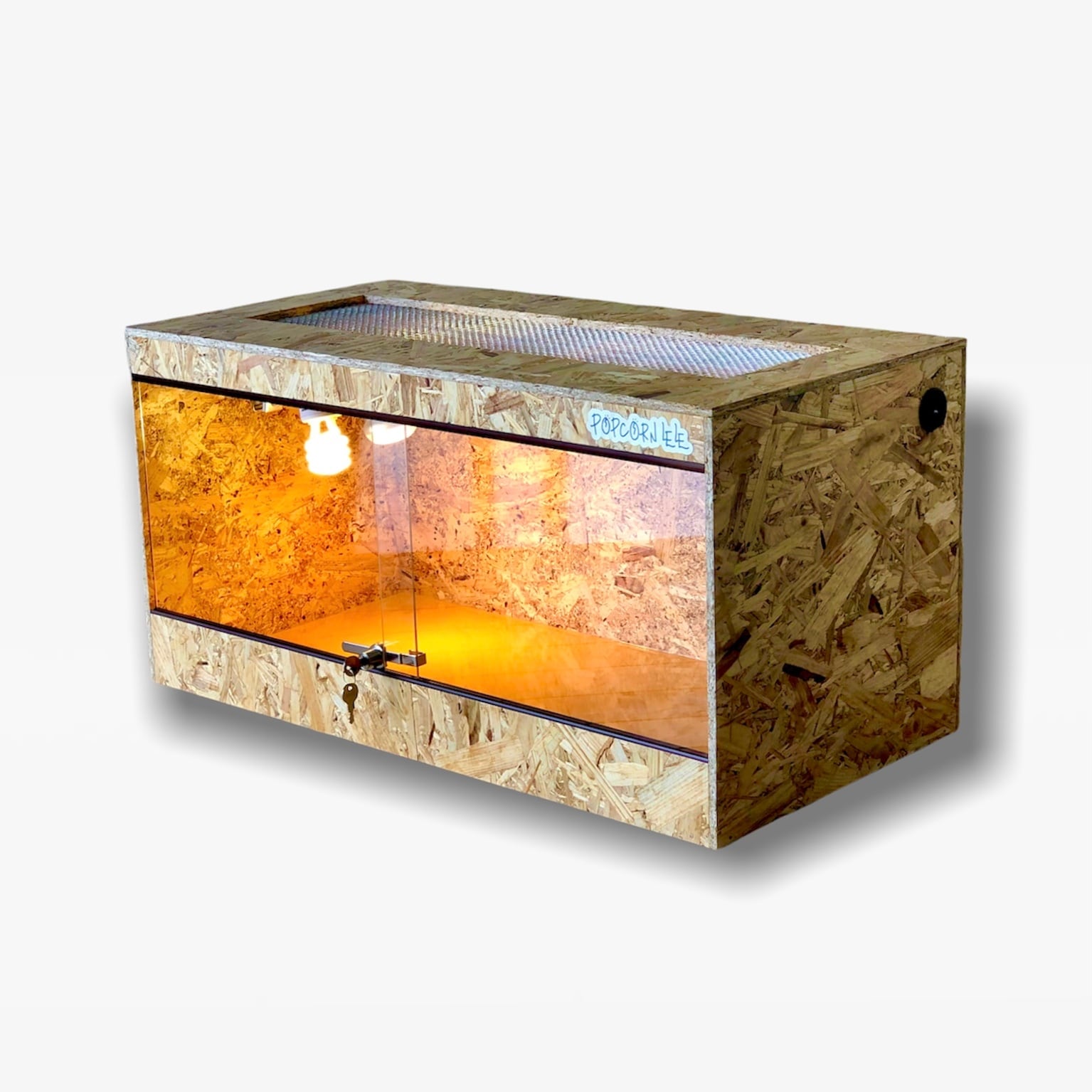 爬虫類ケージ 1500×600×450 OSB 安く 買う 方法